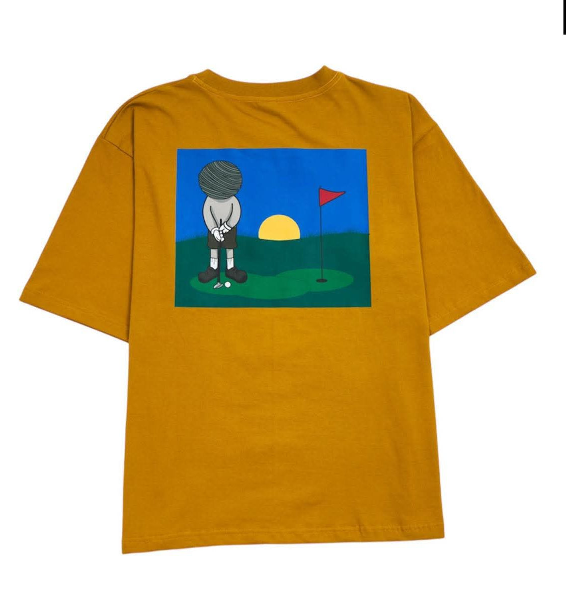 Yuenpuen Oversize Shirt screen